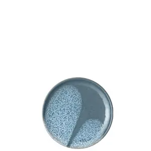 Denby Kiln Accents Set of 4 Small Coupe Plates